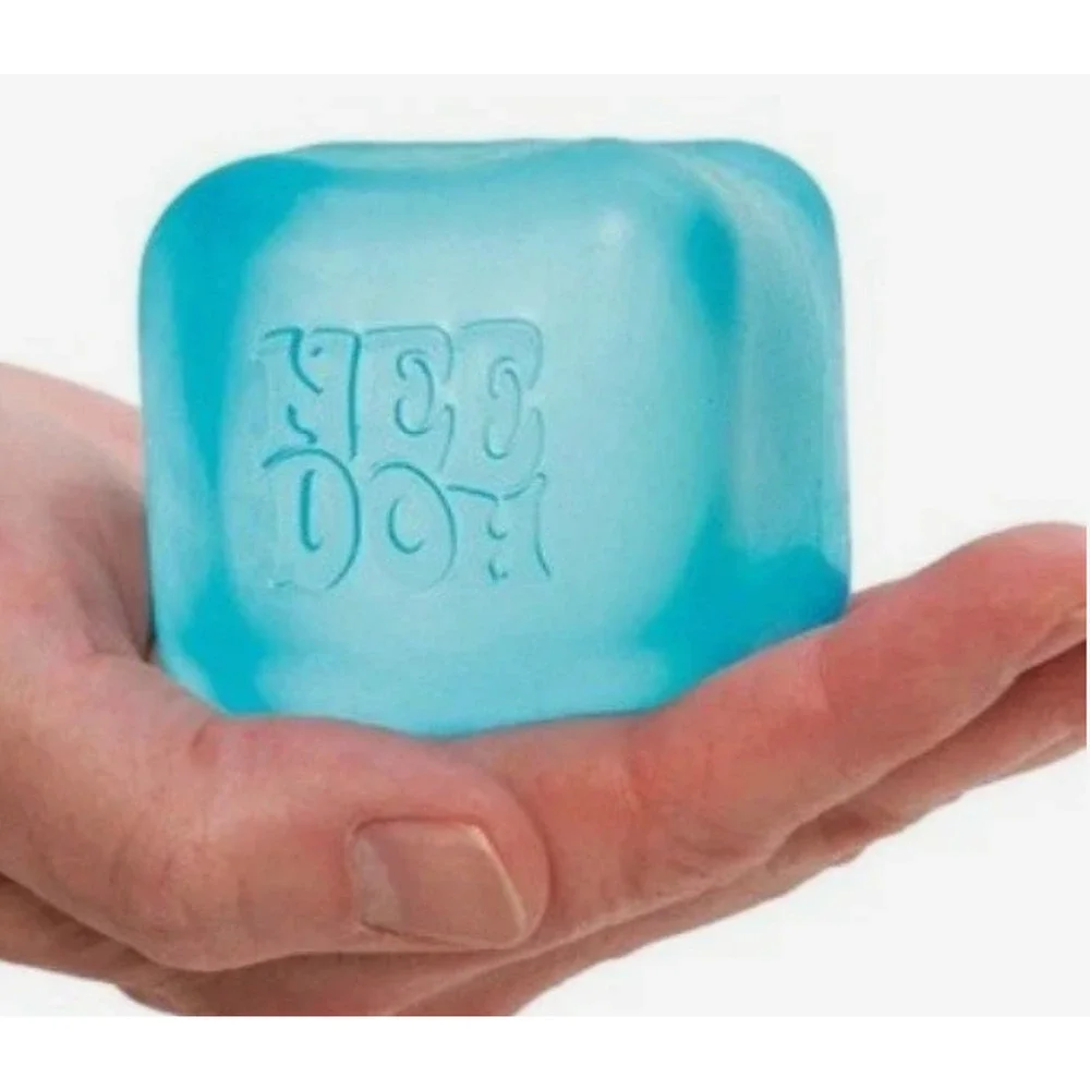 NeeDoh Nice Cube - Blue